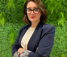 Мишуринская Евгения Андреевна